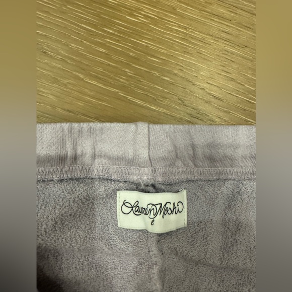 Lauren Moshi Large Purple Lips Stones Joggers. 💜⚡️ - Picture 4 of 4